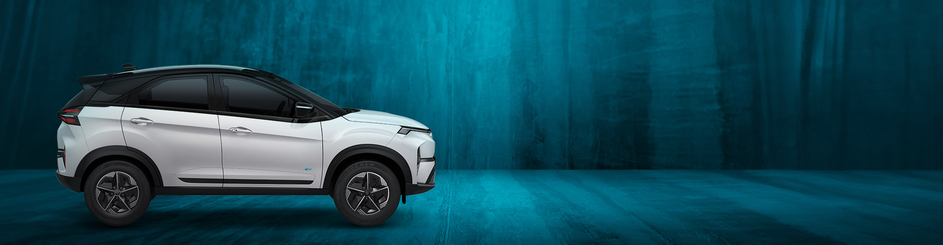 Tata Nexon Gallery Banner