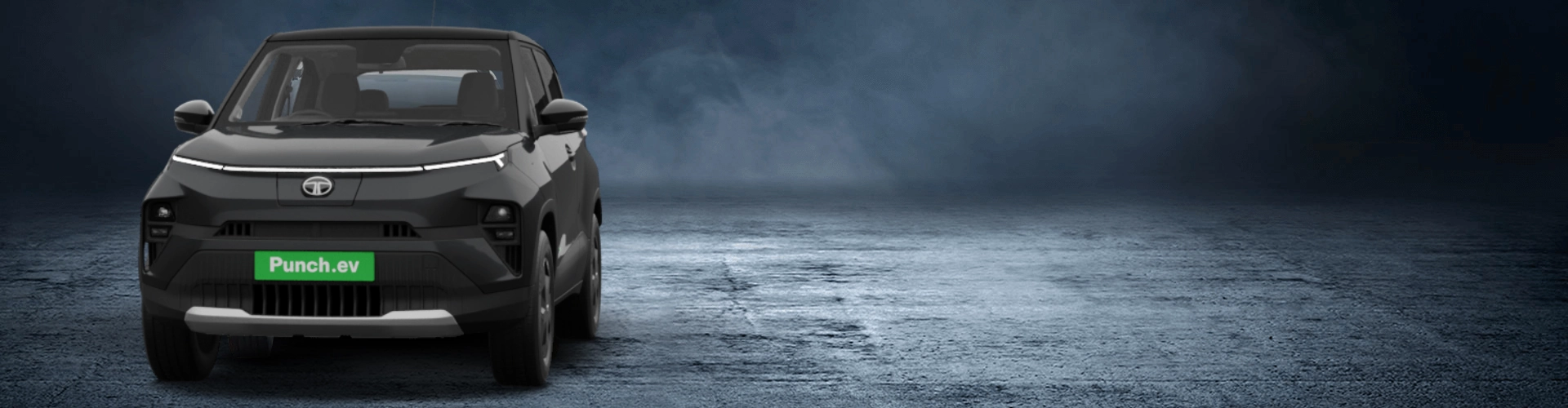 Tata Punch.ev Specifications Banner